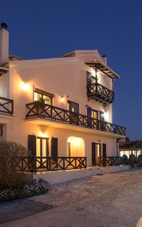 Villa Irida: Building Exterior, Outdoor