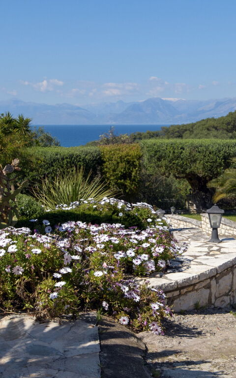 Villa Irida: Outdoor, Scenic View