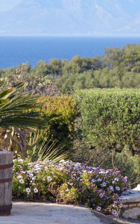Villa Irida: Outdoor, Scenic View