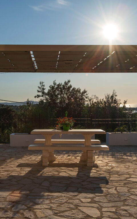 Villa Irida: Outdoor, Scenic View