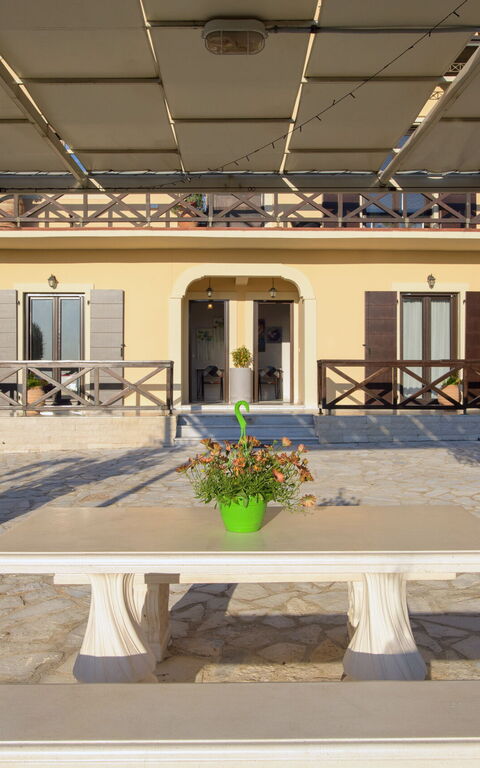 Villa Irida: Building Exterior, Outdoor