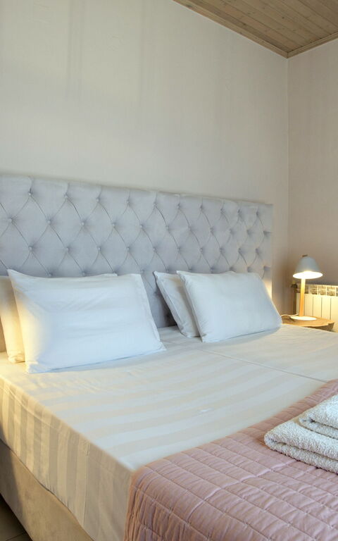 Villa Irida: Bedroom