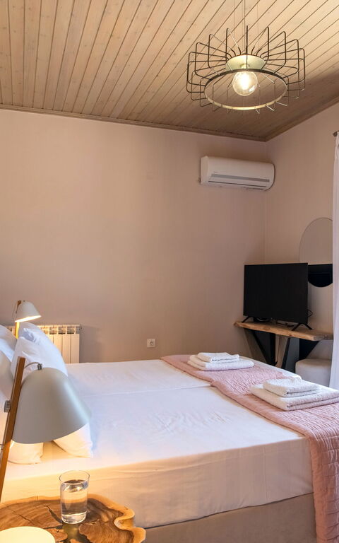 Villa Irida: Bedroom