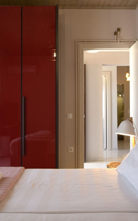 Villa Irida: Bedroom