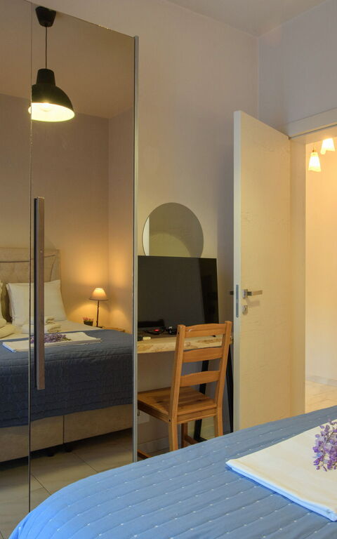 Villa Irida: Bedroom