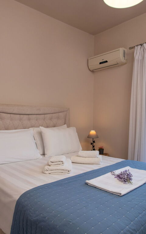 Villa Irida: Bedroom