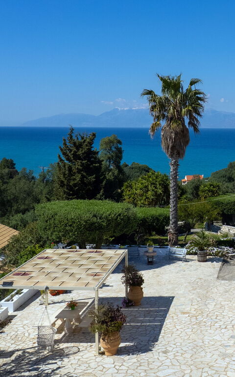 Villa Irida: Outdoor, Scenic View