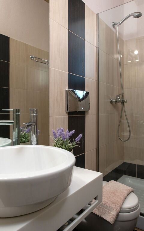 Villa Irida: Bathroom