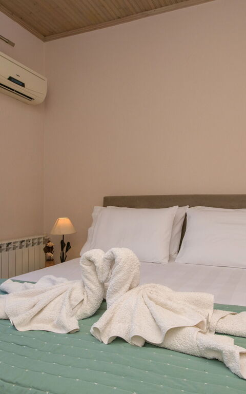 Villa Irida: Bedroom