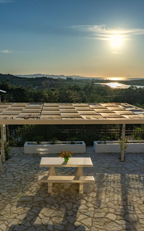 Villa Irida: Outdoor, Scenic View