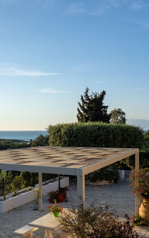 Villa Irida: Outdoor, Scenic View