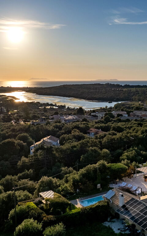 Villa Irida: Outdoor, Scenic View