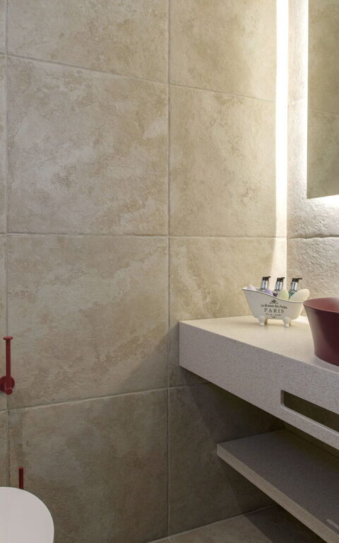 Villa Eleas Ikos: Bathroom