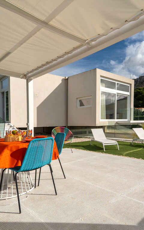 Villa Pizzolungo: Outdoor