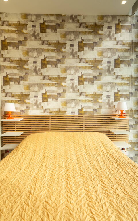 Villa Pizzolungo: Bedroom