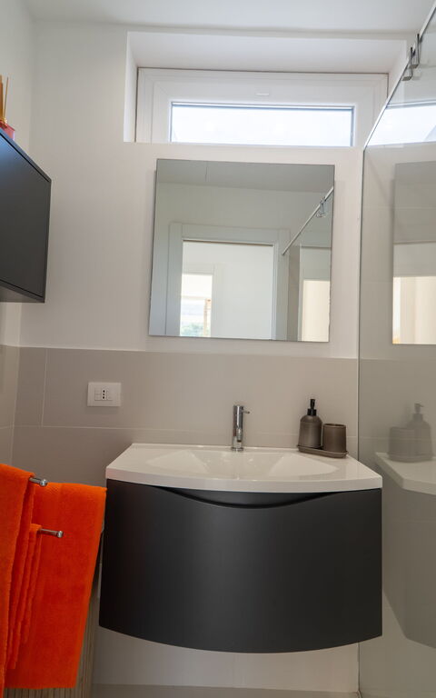 Villa Pizzolungo: Bathroom