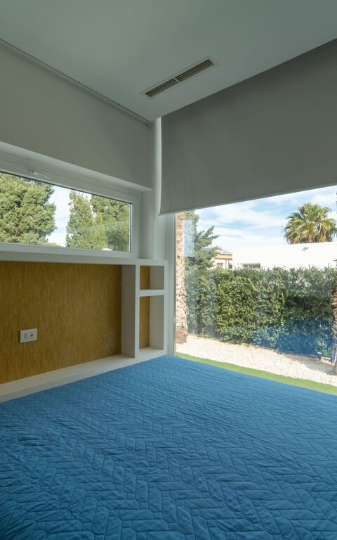 Villa Pizzolungo: Bedroom