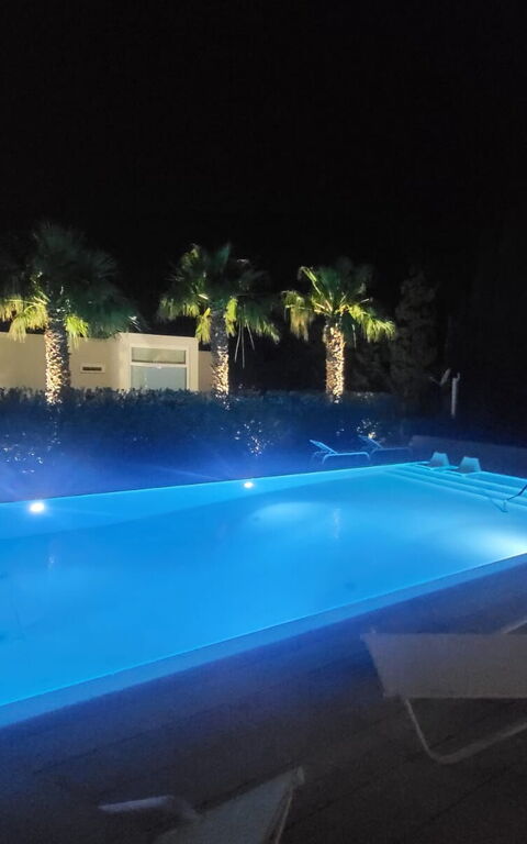 Villa Pizzolungo: Building Exterior, Outdoor, Pool