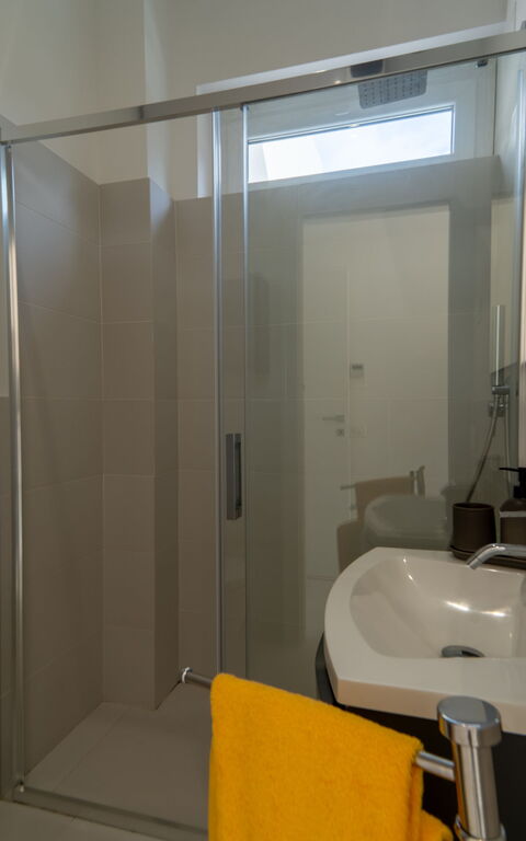 Villa Pizzolungo: Bathroom