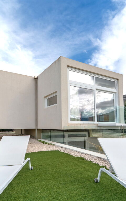 Villa Pizzolungo: Building Exterior, Outdoor