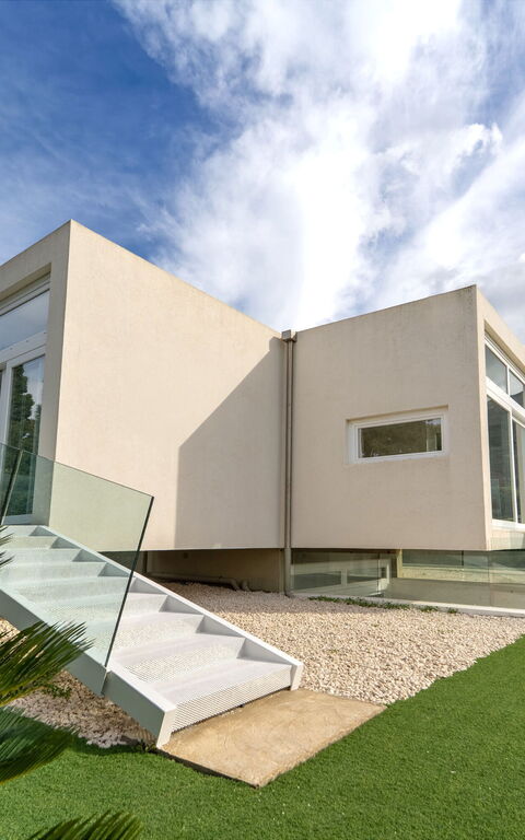 Villa Pizzolungo: Building Exterior, Outdoor