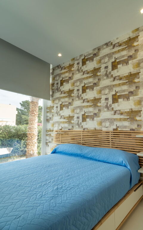 Villa Pizzolungo: Bedroom