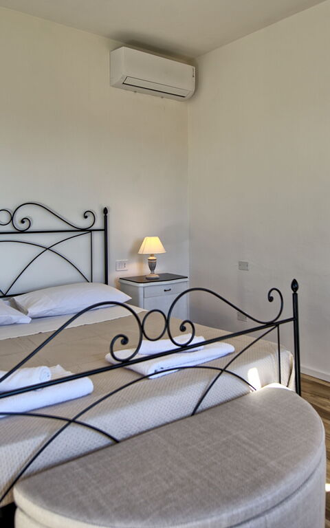 Villa Anna: Bedroom