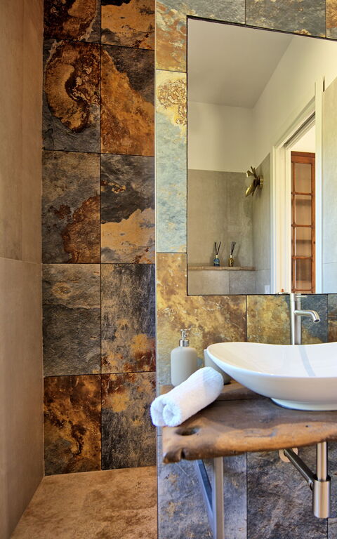 Villa Anna: Bathroom