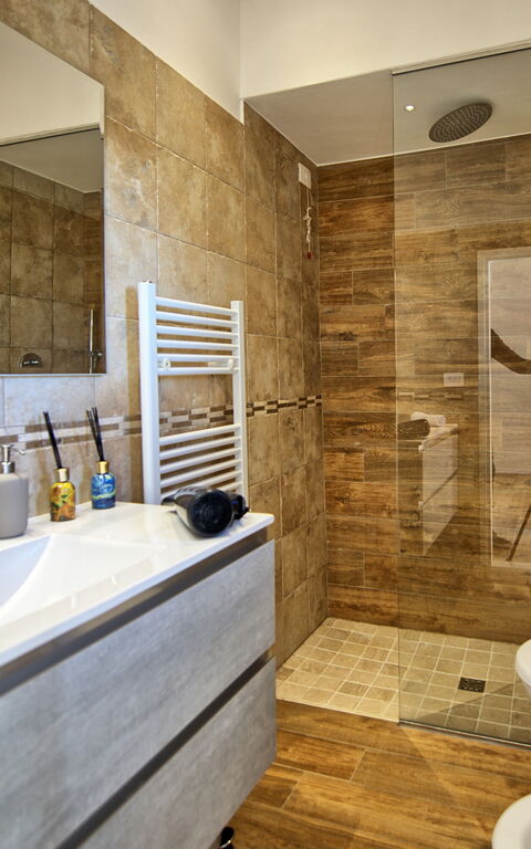 Villa Anna: Bathroom