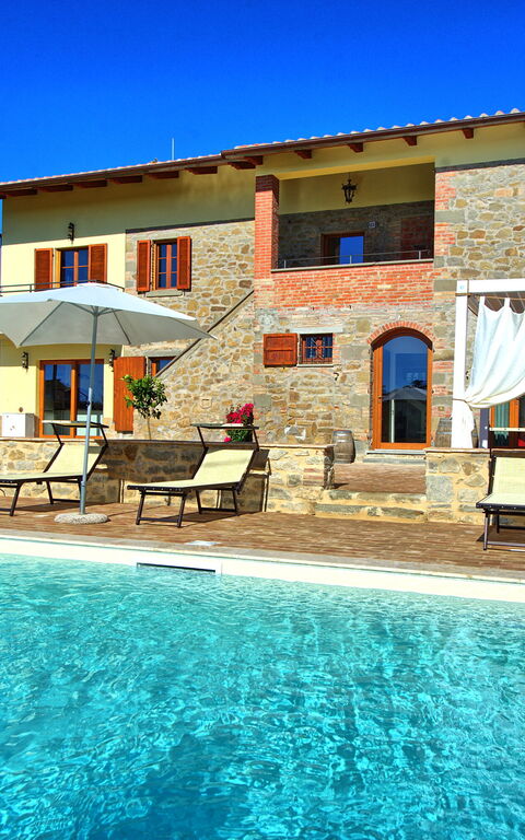 Villa Anna: Building Exterior, Outdoor, Pool