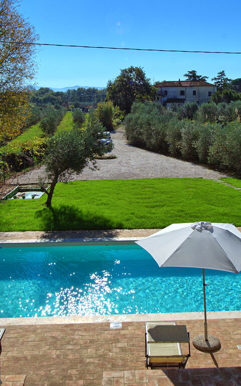 Villa Anna: Outdoor, Pool
