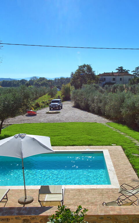 Villa Anna: Garden, Outdoor, Pool
