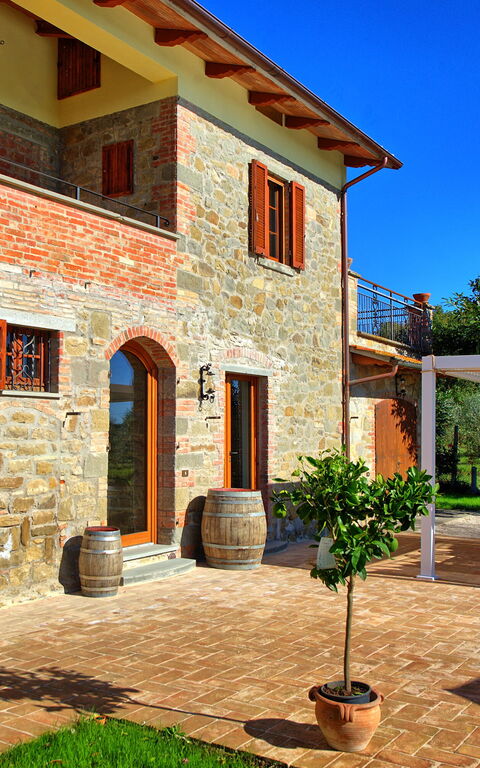 Villa Anna: Building Exterior, Outdoor