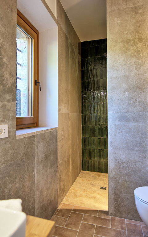 Villa Anna: Bathroom