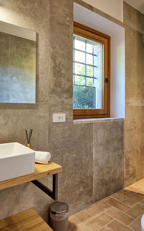 Villa Anna: Bathroom