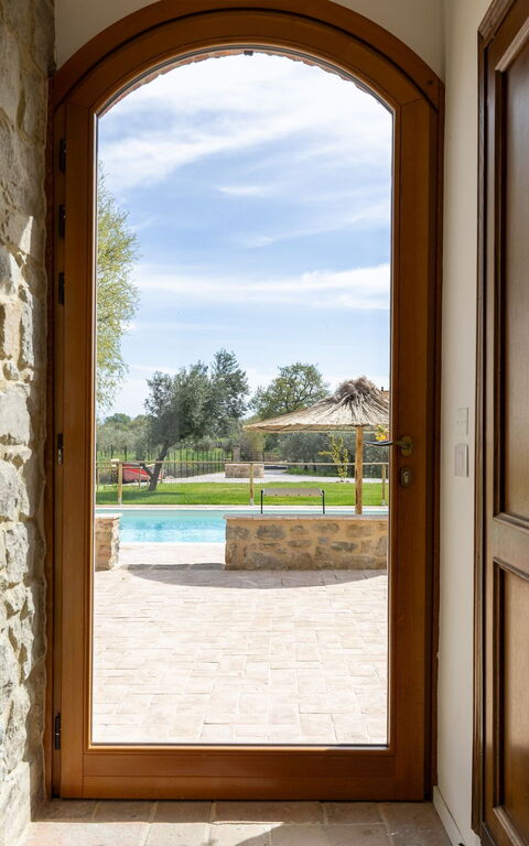 Villa Anna: Scenic View