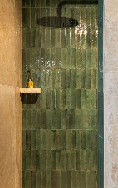 Villa Anna: Bathroom