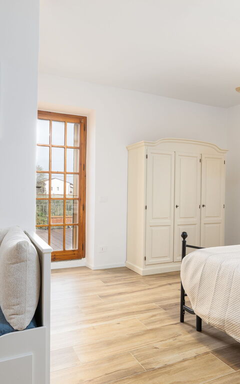Villa Anna: Bedroom
