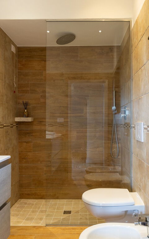 Villa Anna: Bathroom