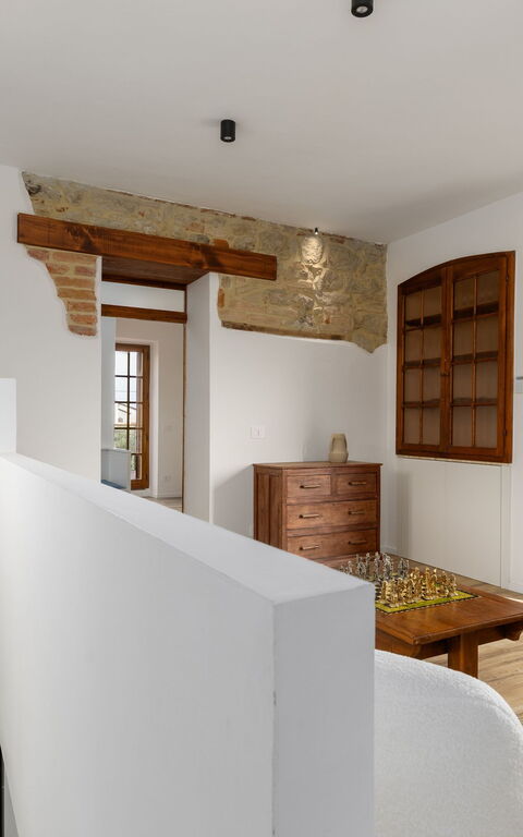 Villa Anna: Living Room