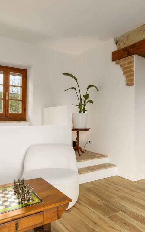 Villa Anna: Living Room