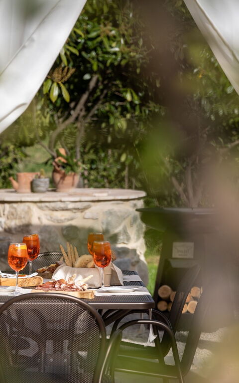 Villa Anna: Garden, Outdoor