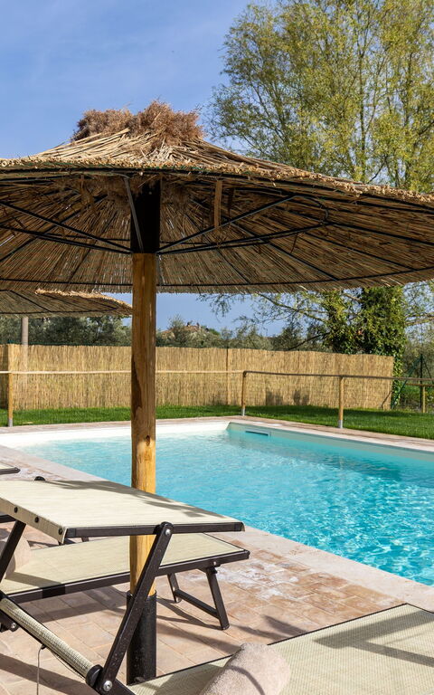 Villa Anna: Garden, Outdoor