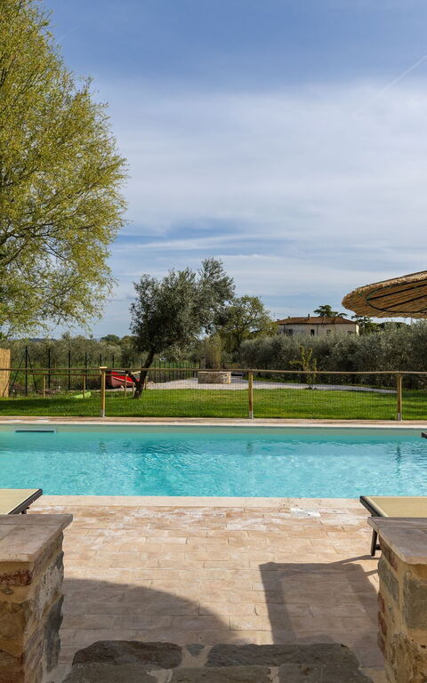 Villa Anna: Garden, Outdoor, Pool, Scenic View