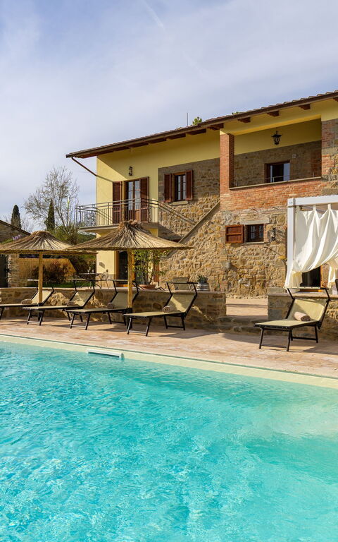 Villa Anna: Building Exterior, Outdoor