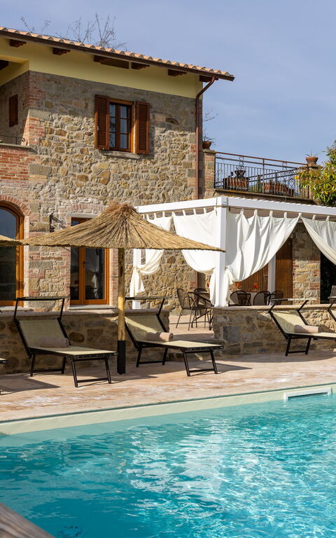 Villa Anna: Building Exterior, Garden, Outdoor