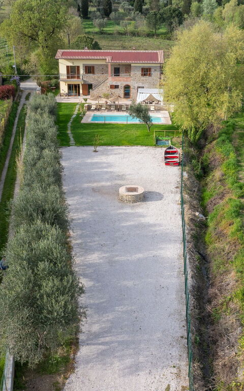 Villa Anna: Outdoor, Scenic View