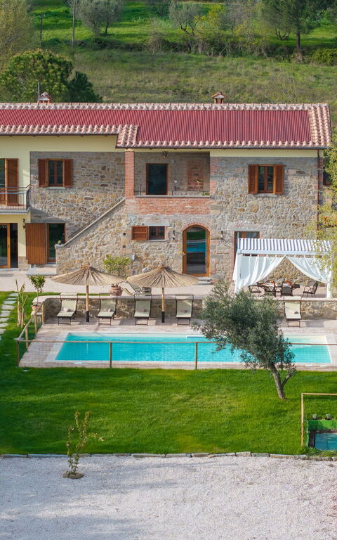 Villa Anna: Building Exterior, Outdoor, Scenic View