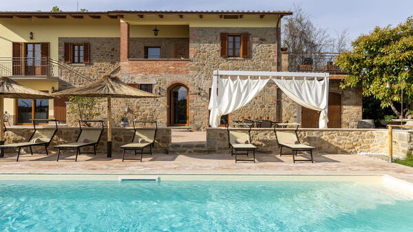 Villa Anna: Building Exterior, Outdoor