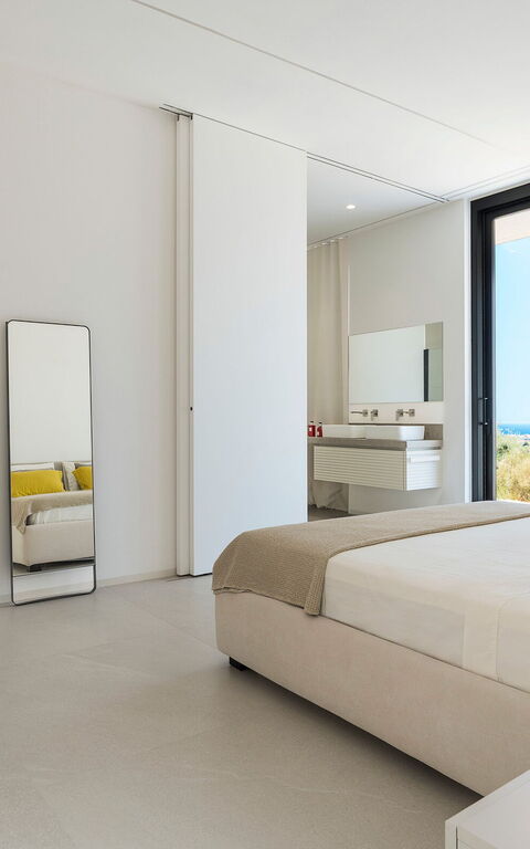 Villa Calypso: Bedroom